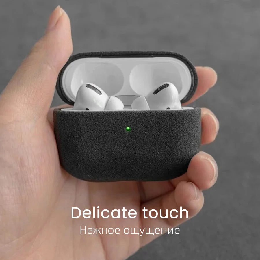 Alcantara Case for AirPods Pro